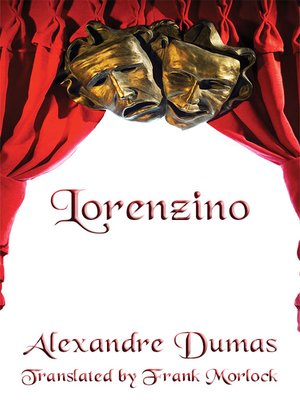 cover image of Lorenzino